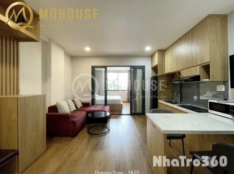 Căn Hộ 1PN Cửa Sổ Trời Sân Bay Tân Sơn Nhất TB