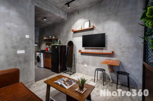 1PN FULL NỘI THẤT VỪA KHAI TRƯƠNG QUẬN TÂN BÌNH