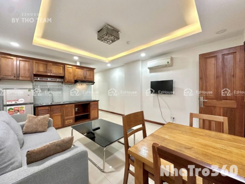 CHO THUÊ CĂN HỘ TÂN BÌNH 2 PHÒNG BAN CÔNG 70M² NGAY SÂN BAY TÂN SÂN NHẤT