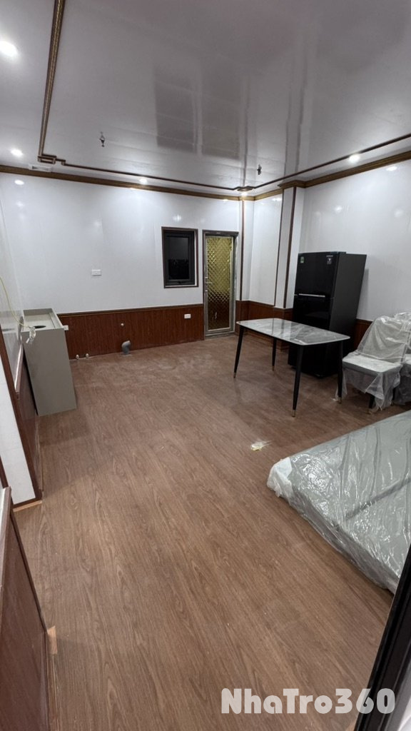 Cho thuê ccmn 1n1k full nội thất, tiện ích