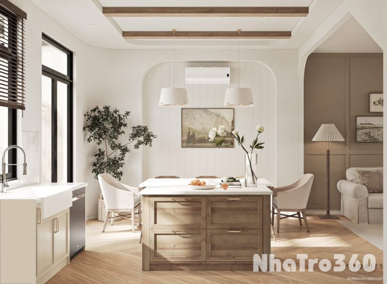 CHO THUÊ PHÒNG 1PN ĐẦY ĐỦ NỘI THẤT QUẬN TÂN BÌNH