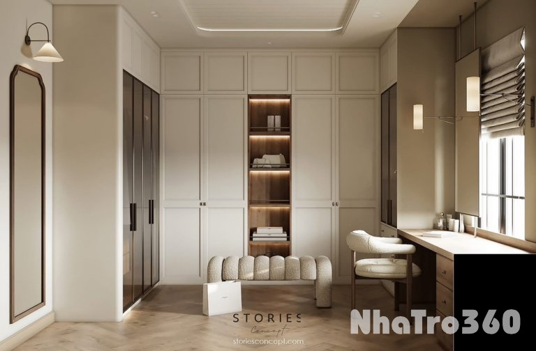 CHO THUÊ PHÒNG 1PN ĐẦY ĐỦ NỘI THẤT QUẬN TÂN BÌNH