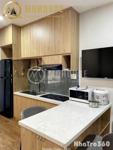 Căn Hộ 1PN Cửa Sổ Trời Sân Bay Tân Sơn Nhất TB