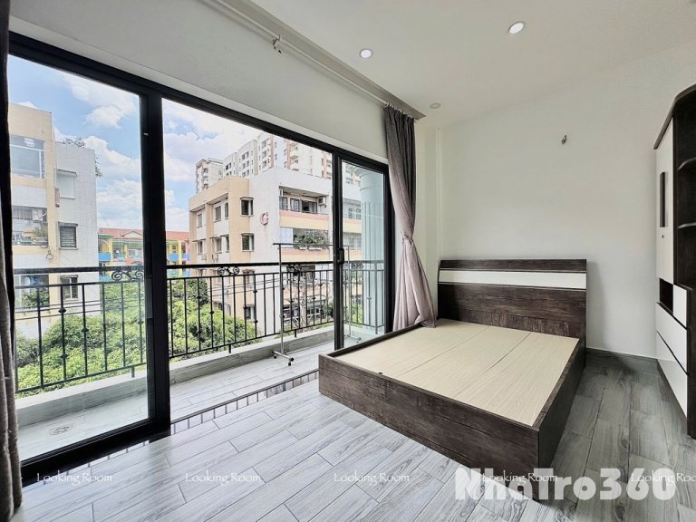 CHO THUÊ CĂN HỘ STUDIO FULL NỘI THẤT-TÂN BÌNH