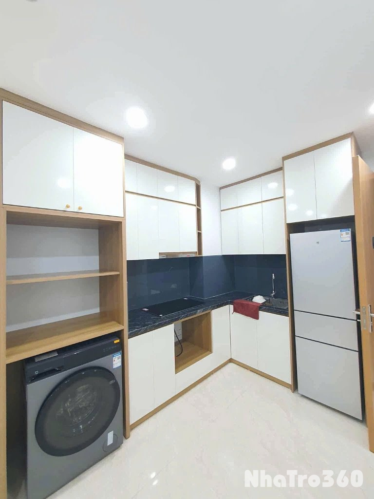 Căn hộ 2 ngủ 1 khách , Full nội thất cao cấp