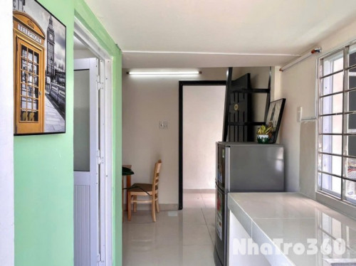 Cho thuê Duplex cửa sổ gần cầu Nguyễn Văn Cừ, chợ Rạch Ông, Parcmall, cầu chữ Y,...