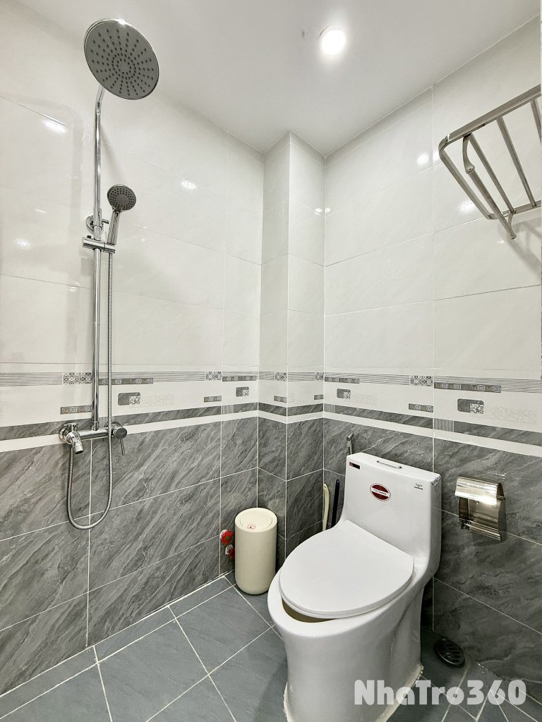 Cho thuê căn 1PN, 1PK Q8, gần chợ Xóm Củi, cầu Chà Và, cầu Nguyễn Tri Phương, cầu Chánh Hưng,....