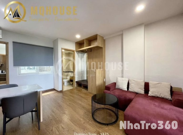 Căn Hộ 1PN Cửa Sổ Trời Sân Bay Tân Sơn Nhất TB