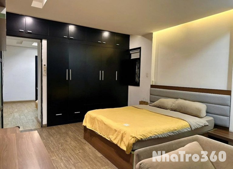 Cho Thuê Căn Hộ 1PN View Sông Full Nội Thất Quận 3