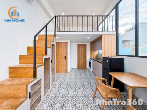 CHO THUÊ DUPLEX VỪA KHAI TRƯƠNG QUẬN TÂN BÌNH