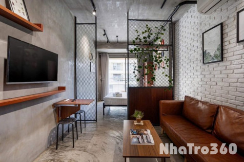 1PN FULL NỘI THẤT VỪA KHAI TRƯƠNG QUẬN TÂN BÌNH