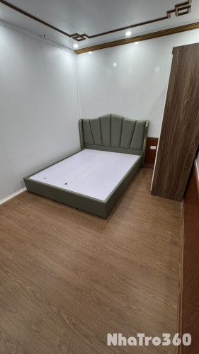 Cho thuê ccmn 1n1k full nội thất, tiện ích