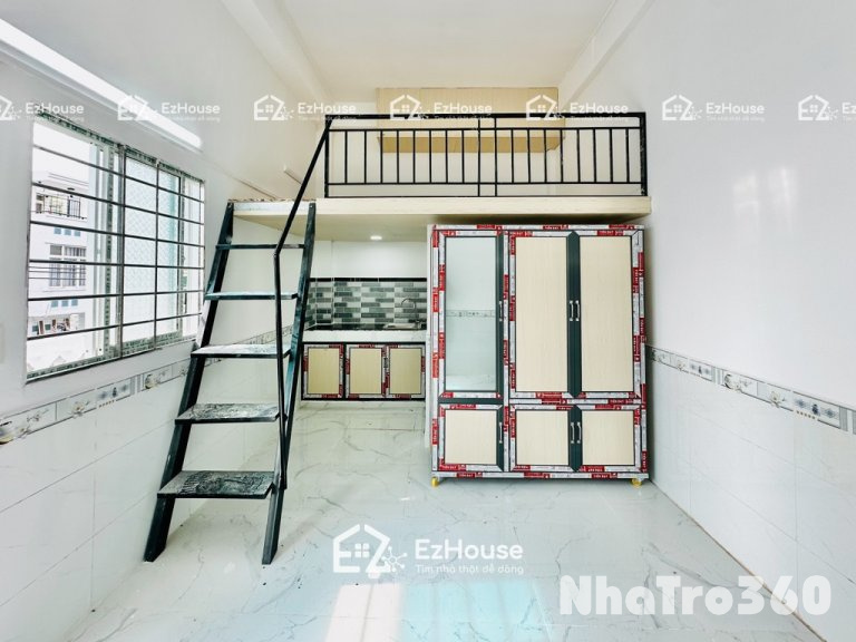 Phòng mới xây- giờ giấc tự do- Thang máy- nội thất