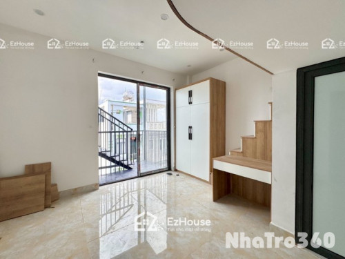 Full nội thất, gác, ban công, tự do, giá rẻ