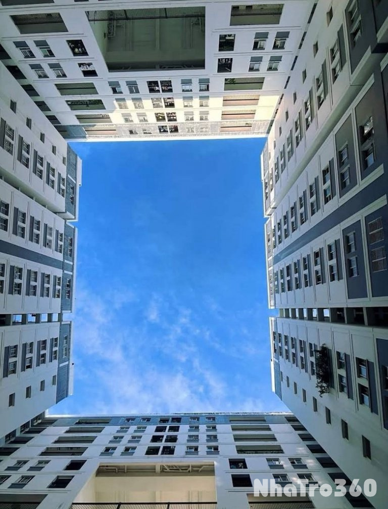 SHARE PHÒNG CHUNG CƯ DREAMHOME LUXURY – GÒ VẤP 🌇