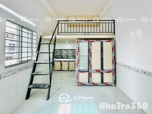 Phòng mới xây- giờ giấc tự do- Thang máy- nội thất