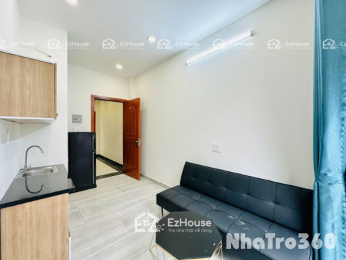 Full nội thất, cửa sổ, bancol, 1pn, tách bếp