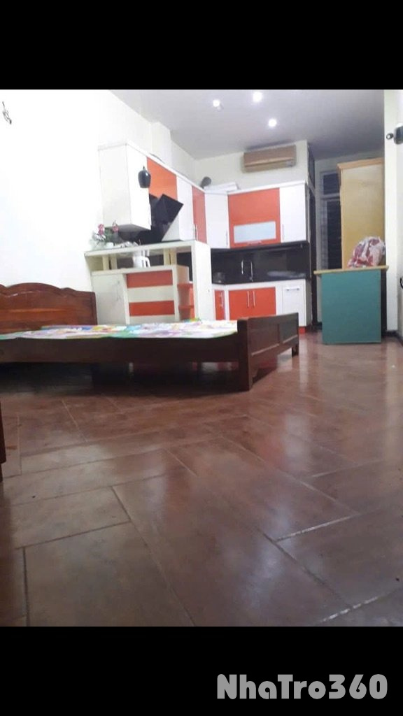 Cho thuê phòng trọ tầng 3