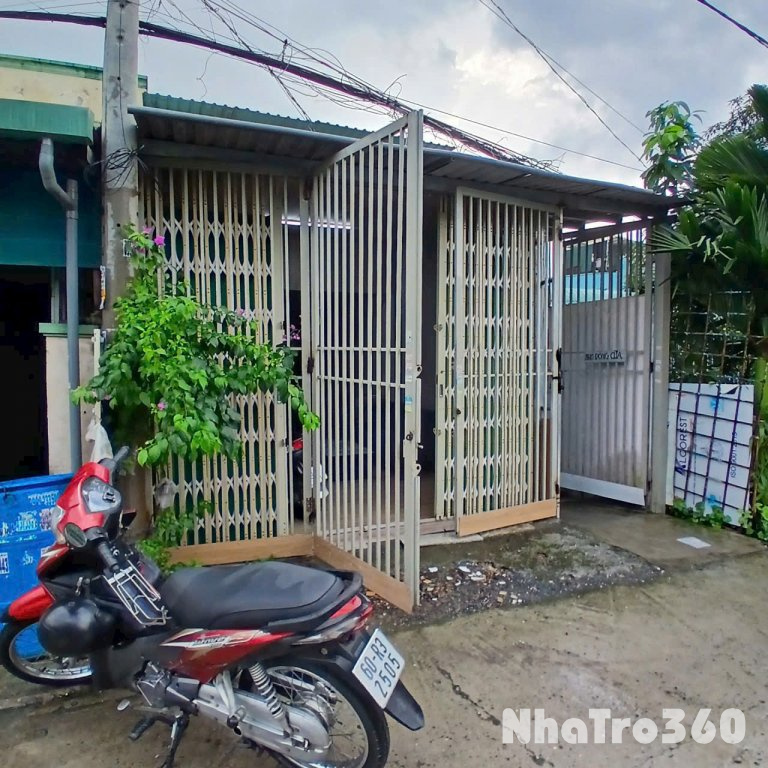 CHÍNH CHỦ CẦN CHO THUÊ NHÀ -PHƯỜNG THẠNH LỘC-  QUẬN 12- THÀNH PHỐ HỒ CHÍ MINH