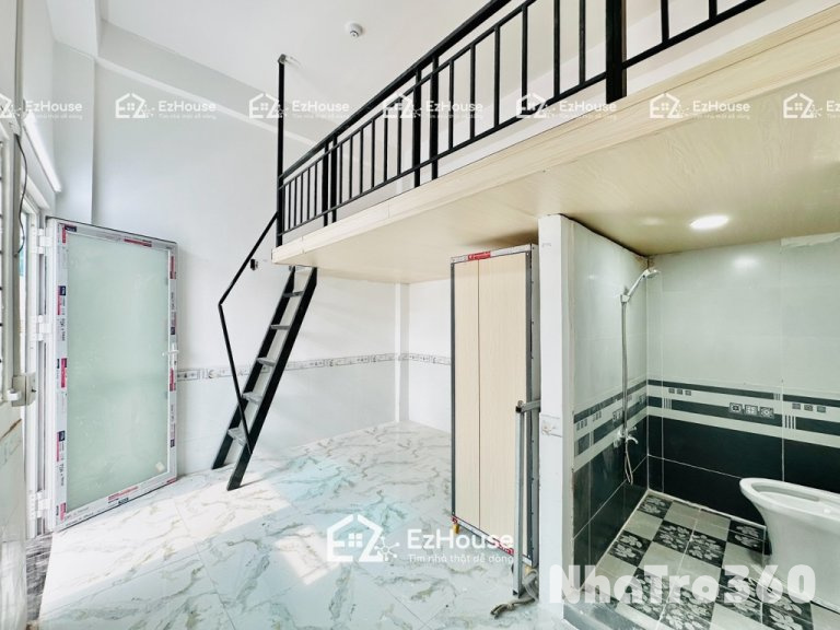 Full nội thất, gác, cửa sổ, tự do, giá rẻ