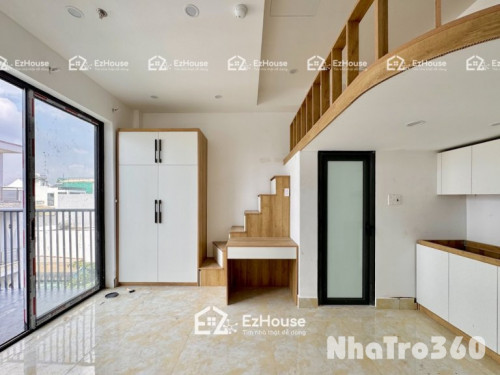 Full nội thất, gác, ban công, tự do, giá rẻ