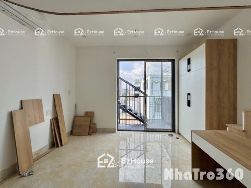 Full nội thất, gác, ban công, tự do, giá rẻ