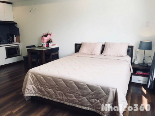 Cho Thuê Căn Hộ Full Nội Thất Có Thang Máy Đakao