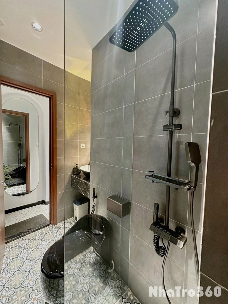 STUDIO BAN CÔNG 40m2 MỚI KHAI TRƯƠNG NGAY TÂN BÌNH