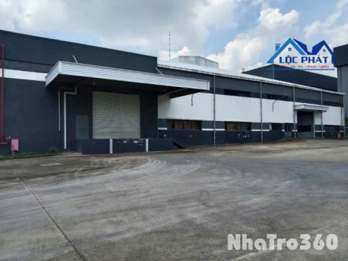 Cho thuê xưởng~ 8000m2 KCN Long Thành Đồng Nai giá 4,5usd/m2