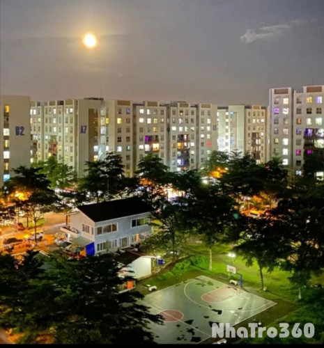 Căn hộ Ehome3 cho thuê – 2PN, 2WC, thiết kế bên trong tất cả, dọn vào ở ngay – giá 7.6 triệu