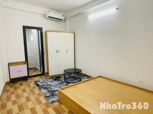 Cho thuê CCMN KK tại ngõ 189 Nguyễn Ngọc Vũ - Thanh Xuân