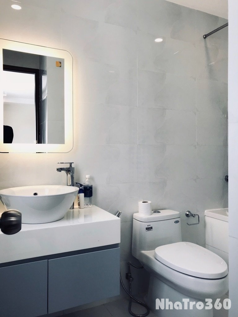 Cho Thuê Căn Hộ Full Nội Thất Có Thang Máy Đakao