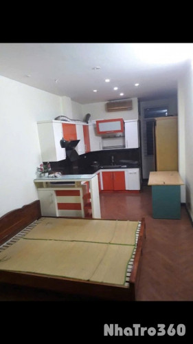 Cho thuê phòng trọ tầng 3