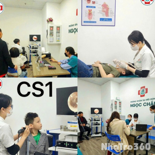 Cần chuyển nhượng 3 quầy thuốc và 1 phòng khám tai mũi họng.