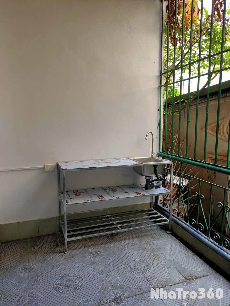 Cho thuê phòng trọ tầng 2 để ở