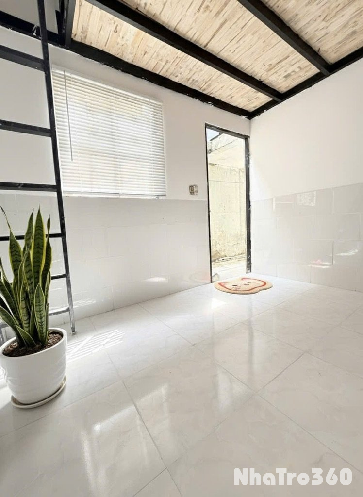 Phòng mới xây rộng đẹp thoáng