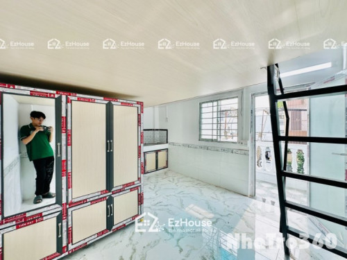 Full nội thất, gác, cửa sổ, tự do, giá rẻ