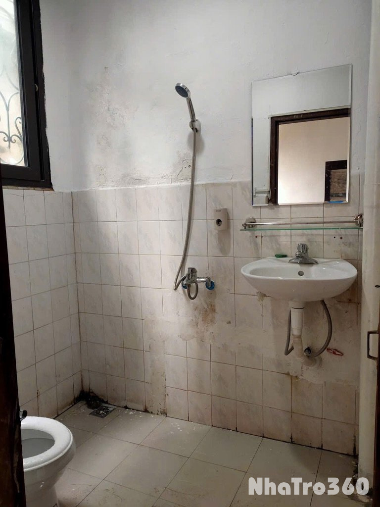 Cho thuê phòng trọ tầng 3