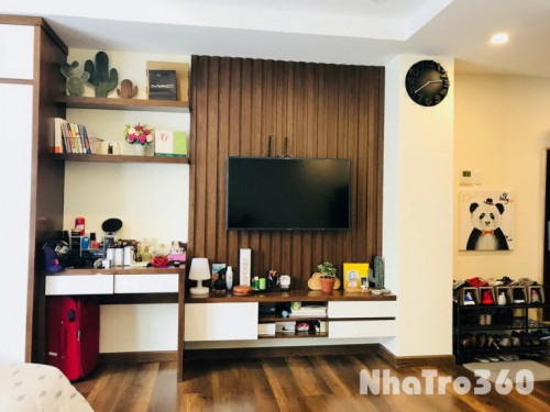 Cho Thuê Căn Hộ Full Nội Thất Có Thang Máy Đakao