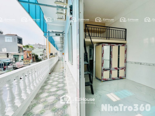 Phòng mới xây- giờ giấc tự do- Thang máy- nội thất