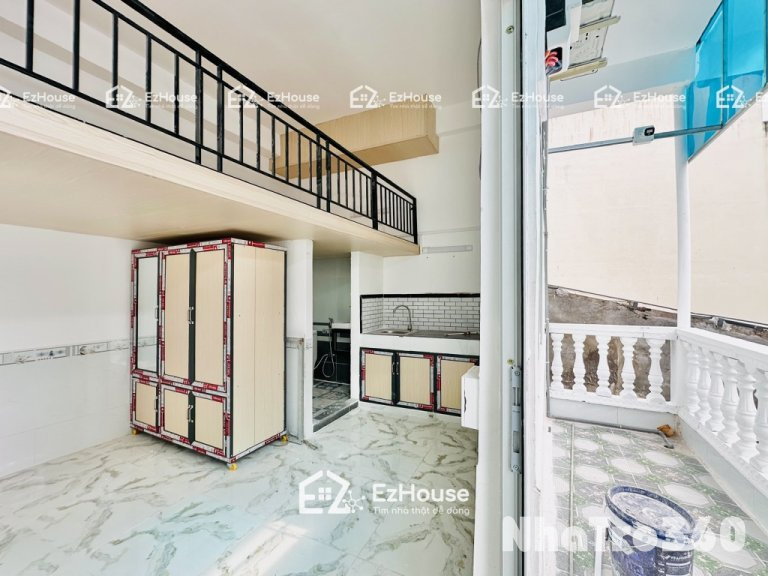 Full nội thất, gác, cửa sổ, tự do, giá rẻ