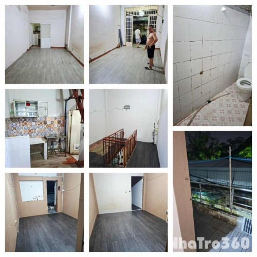 Cho thuê nha nguyên căn.6triệu