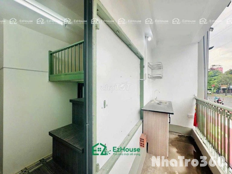Full nội thất, tự do, giá rẻ, gác, tách bếp
