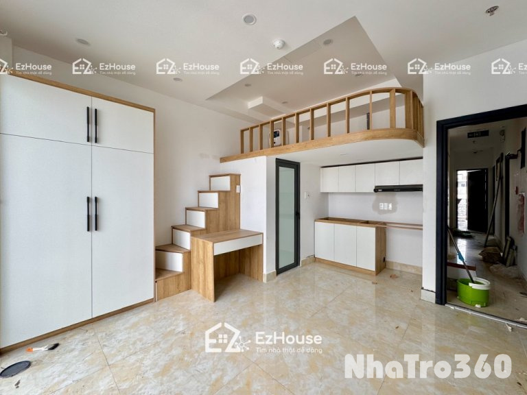 Full nội thất, gác, ban công, tự do, giá rẻ