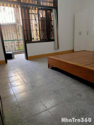 Cho thuê phòng trọ tầng 2 để ở