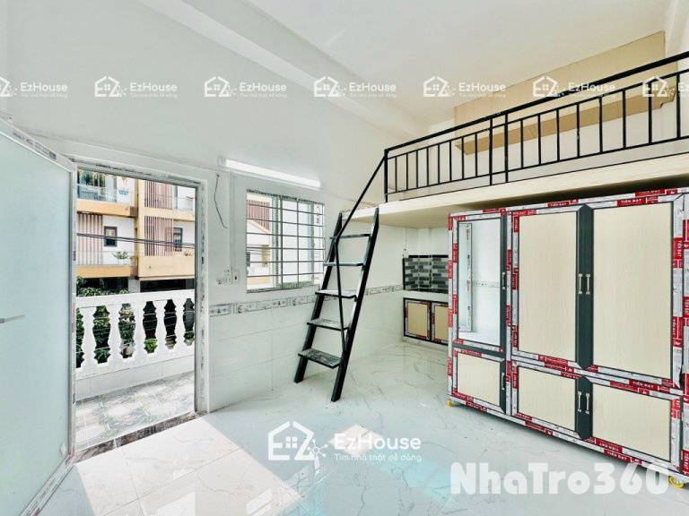 Phòng mới xây- giờ giấc tự do- Thang máy- nội thất