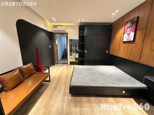 Cần Pass Căn Hộ Dịch Vụ 40m² – Full Nội Thất – Tân Cảng, P.25, Q. Bình Thạnh