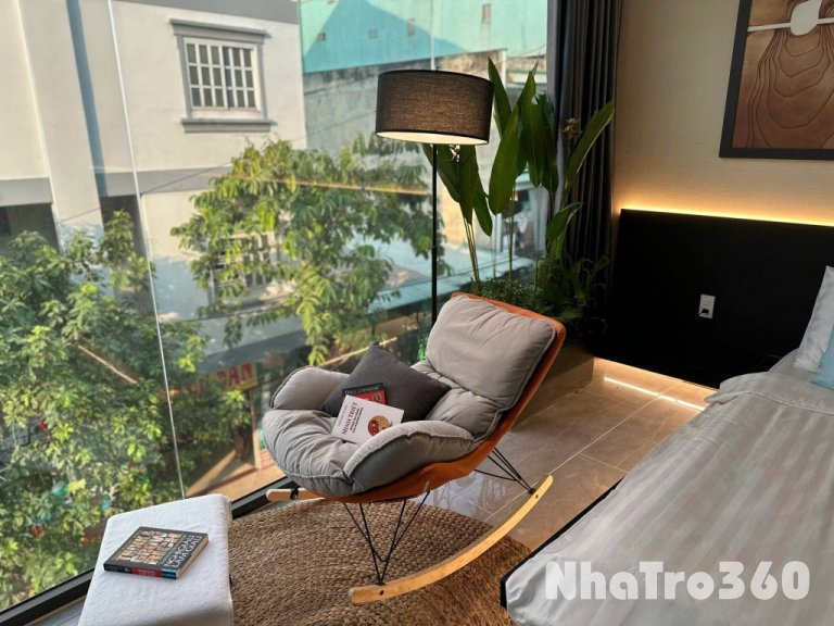 STUDIO FULL CỬA SỔ SIÊU ĐẸP GẦN SÂN BAY TSN, QTB