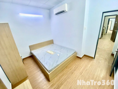 Cho thuê căn 1PN máy giặt riêng q8, gần chợ Rạch Ông, cầu chữ Y, Parcmall, cầu Nguyễn Văn Cừ,... 