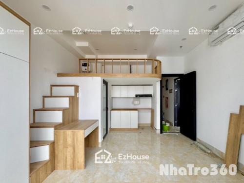 Full nội thất, gác, ban công, tự do, giá rẻ